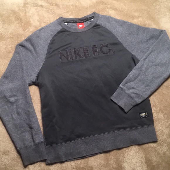 nike fc sweater
